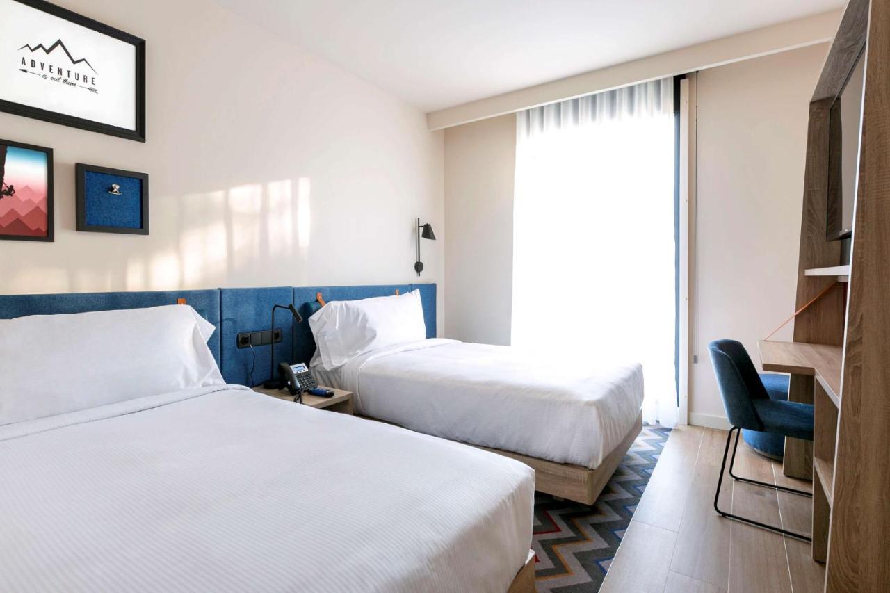 Hampton By Hilton Alcobendas Madrid Buitenkant foto